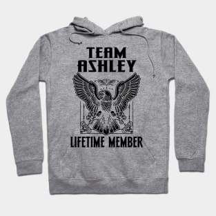 Ashley Family name Hoodie